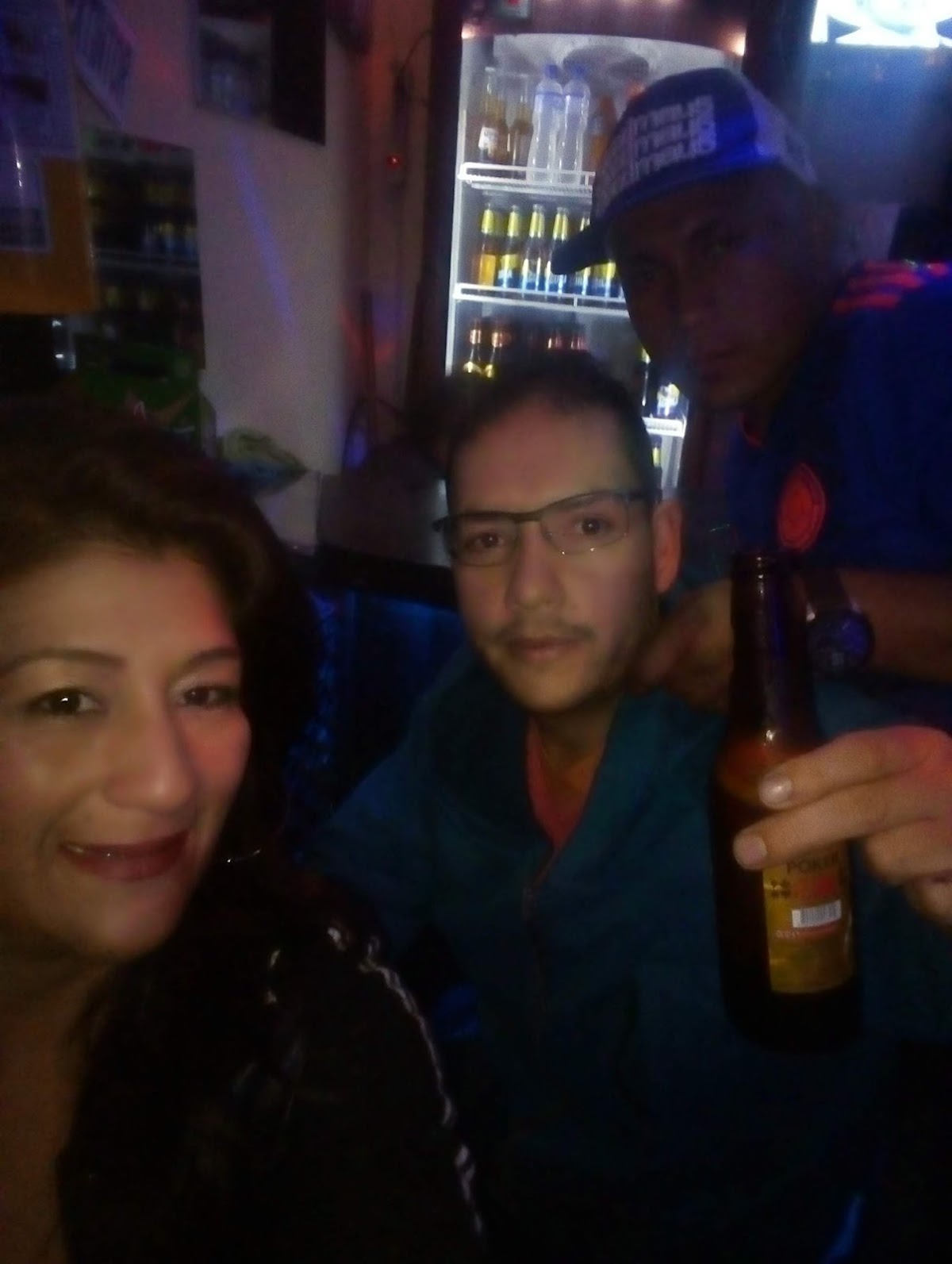 Armando Records, Bogota