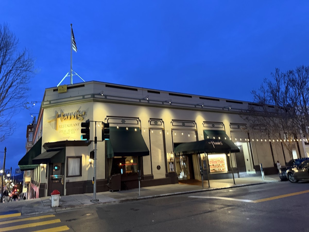 Harris' Restaurant — photo 6