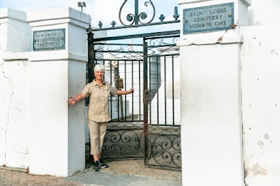 St. Louis Cemetery No. 1