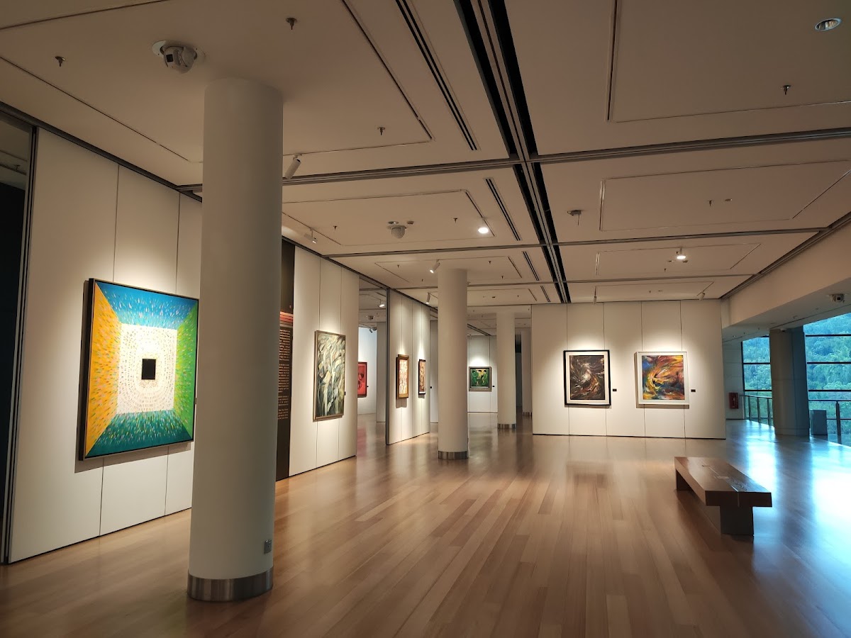 Bank Negara Malaysia Museum and Art Gallery, Kuala Lumpur