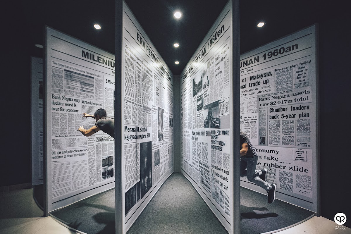 Bank Negara Malaysia Museum and Art Gallery — photo 5