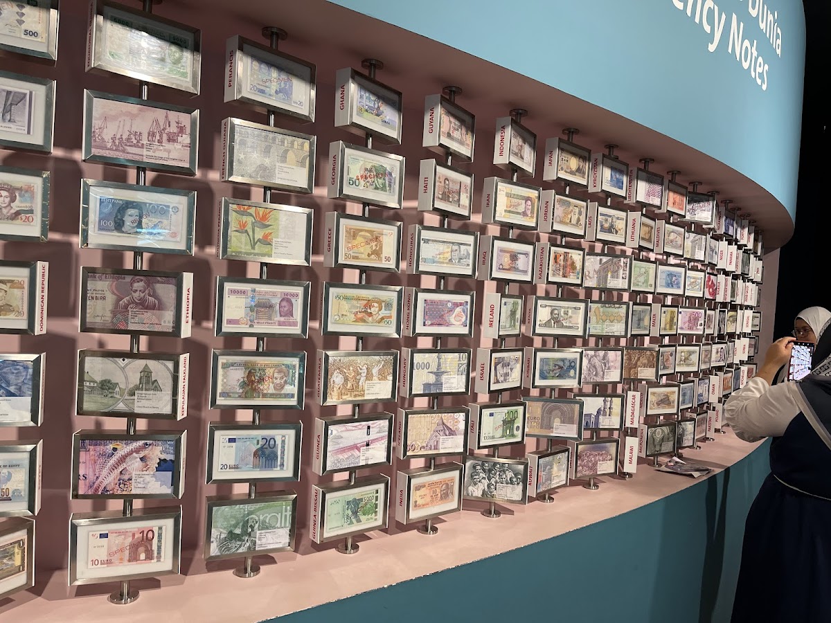 Bank Negara Malaysia Museum and Art Gallery — photo 6