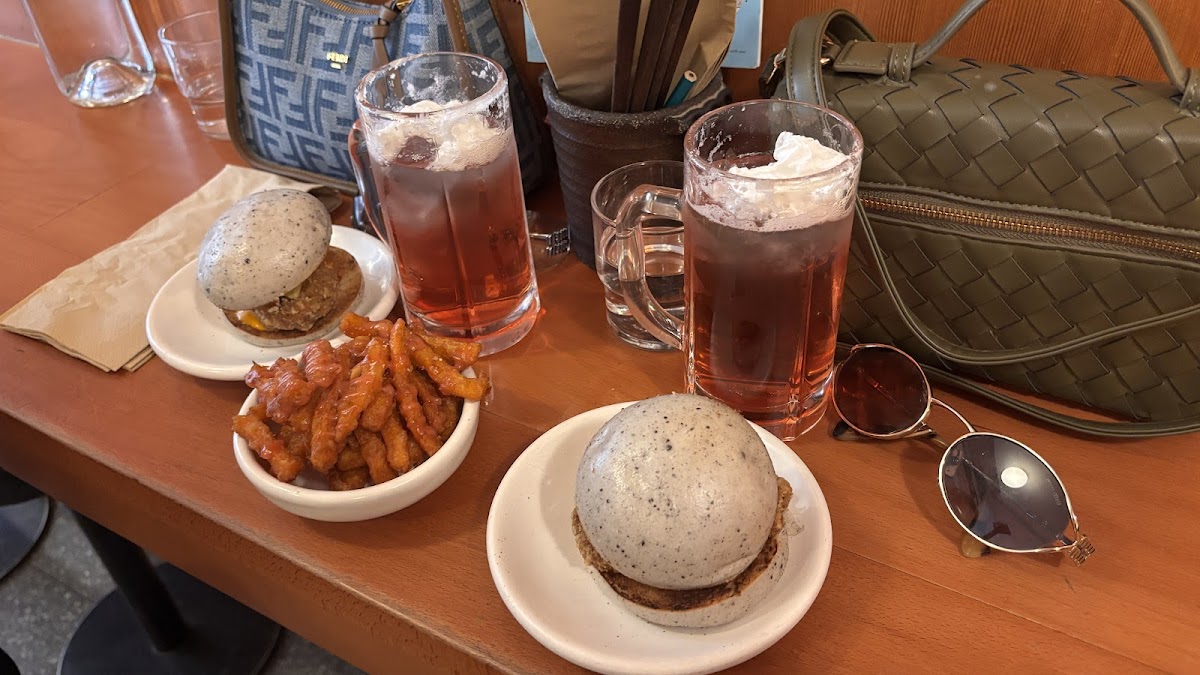 Bao Soho, London