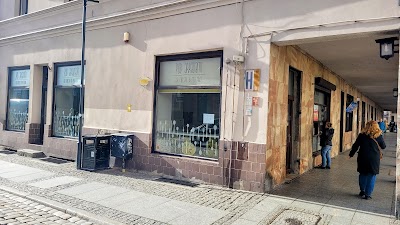 Bar Mleczny Pod Arkadami