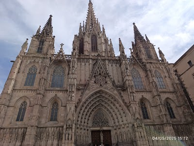 Barcelona-Kathedrale (La Seu)