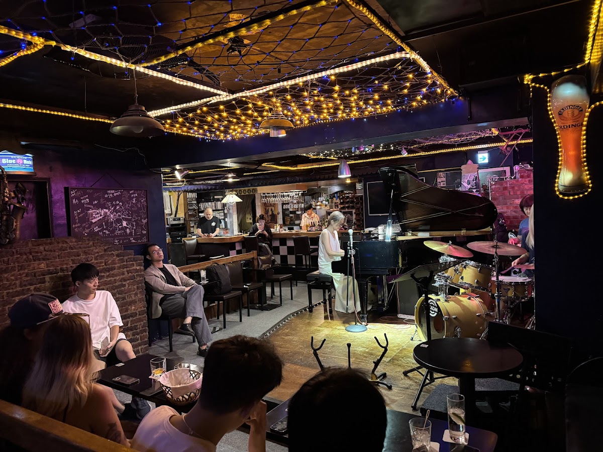 Blue Note Taipei, Taipei