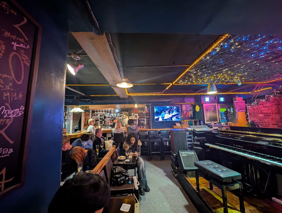 Blue Note Taipei — photo 2