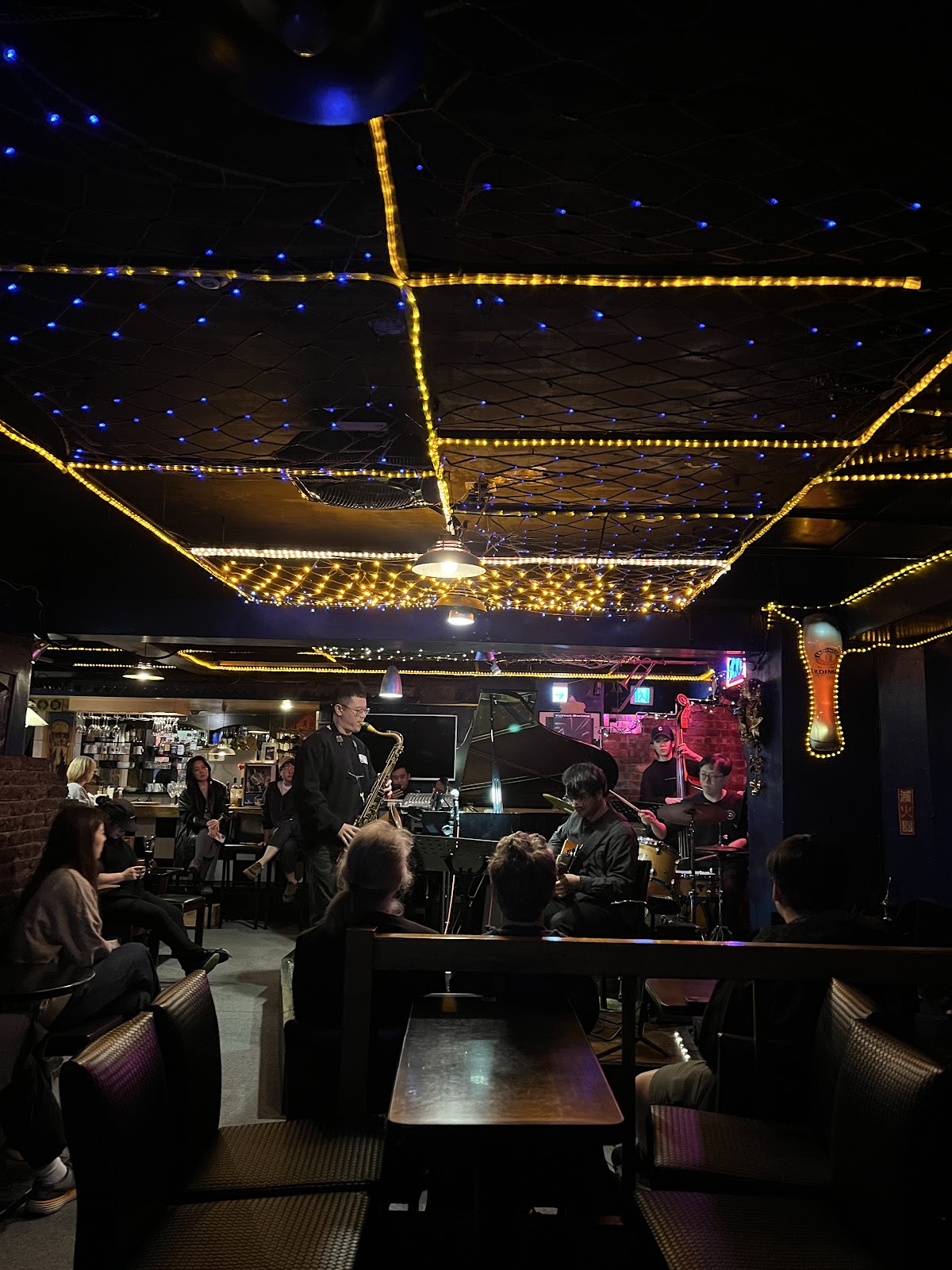 Blue Note Taipei — photo 4