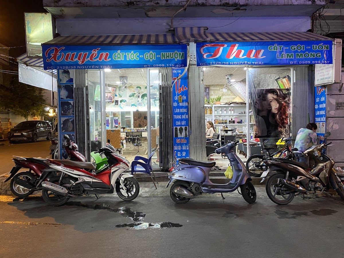 Ốc Đào, Saigon