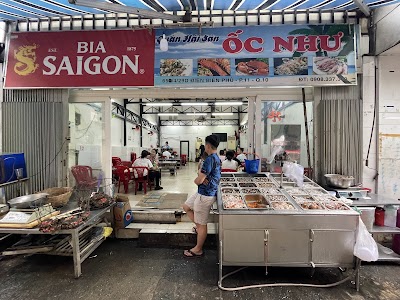 Ốc Như