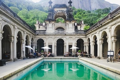 Parque Lage