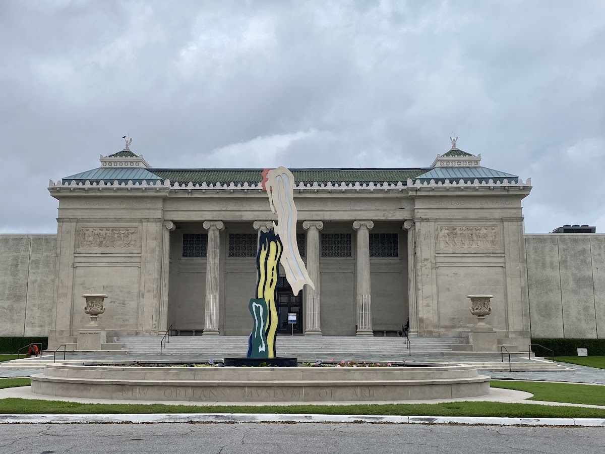 New Orleans Museum of Art (NOMA), New Orleans