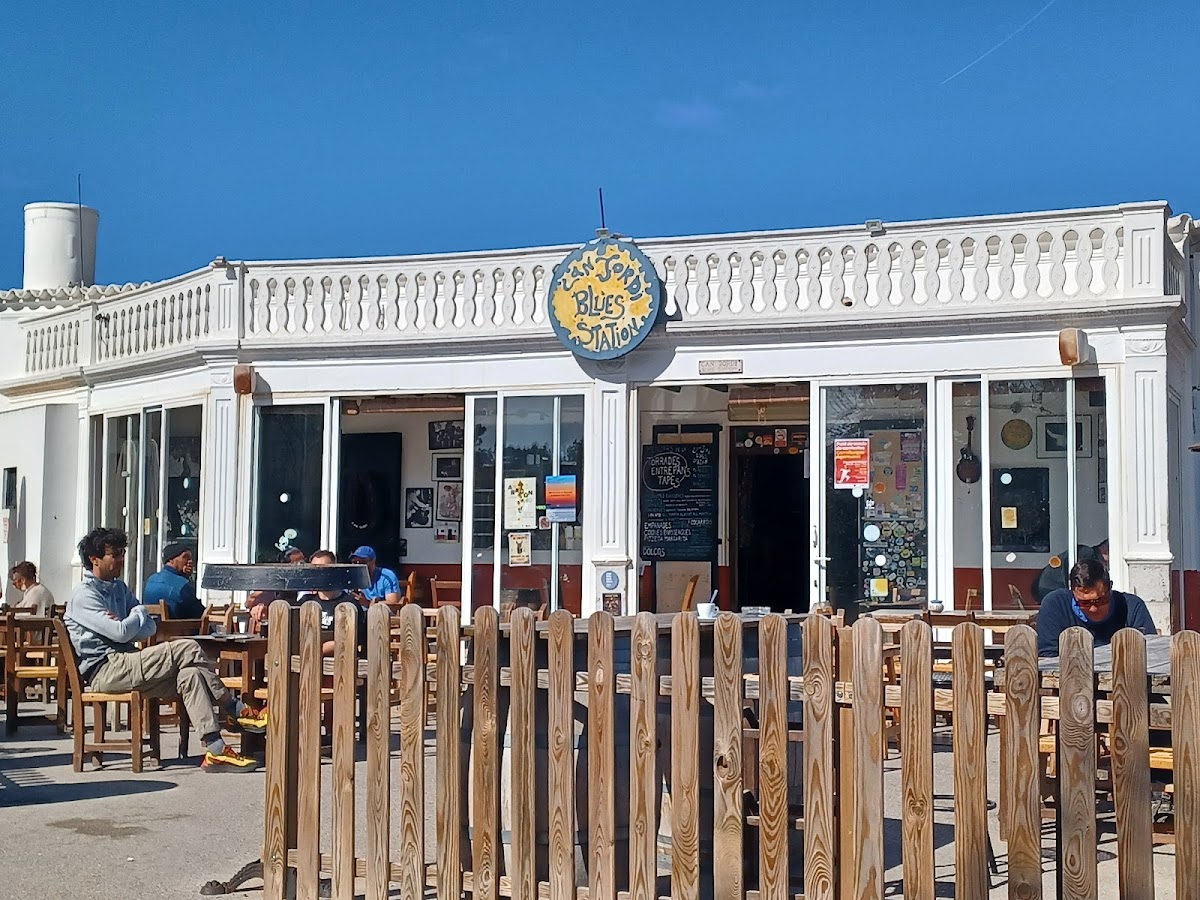 Can Jordi Blues Station, Ibiza