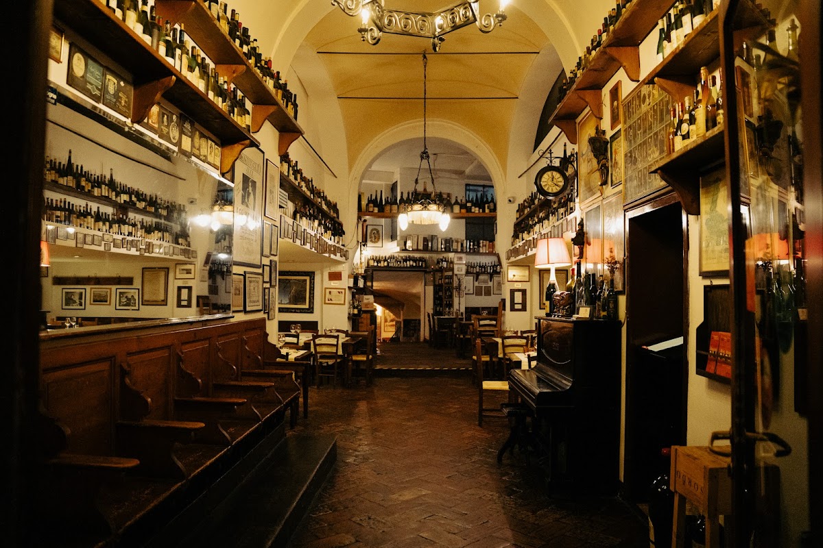 Cantina Bentivoglio, Bologna