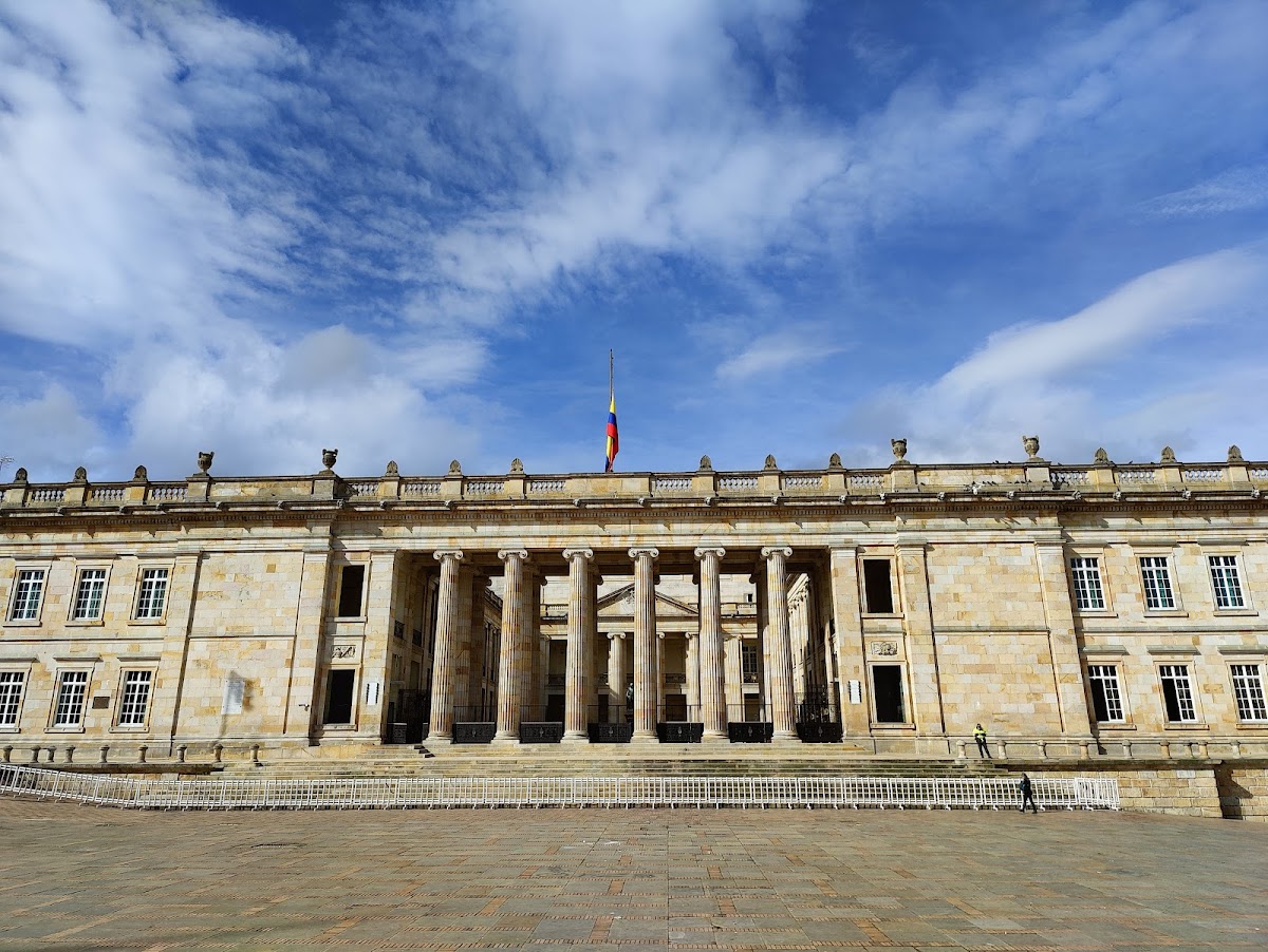 Capitolio Nacional, Bogota