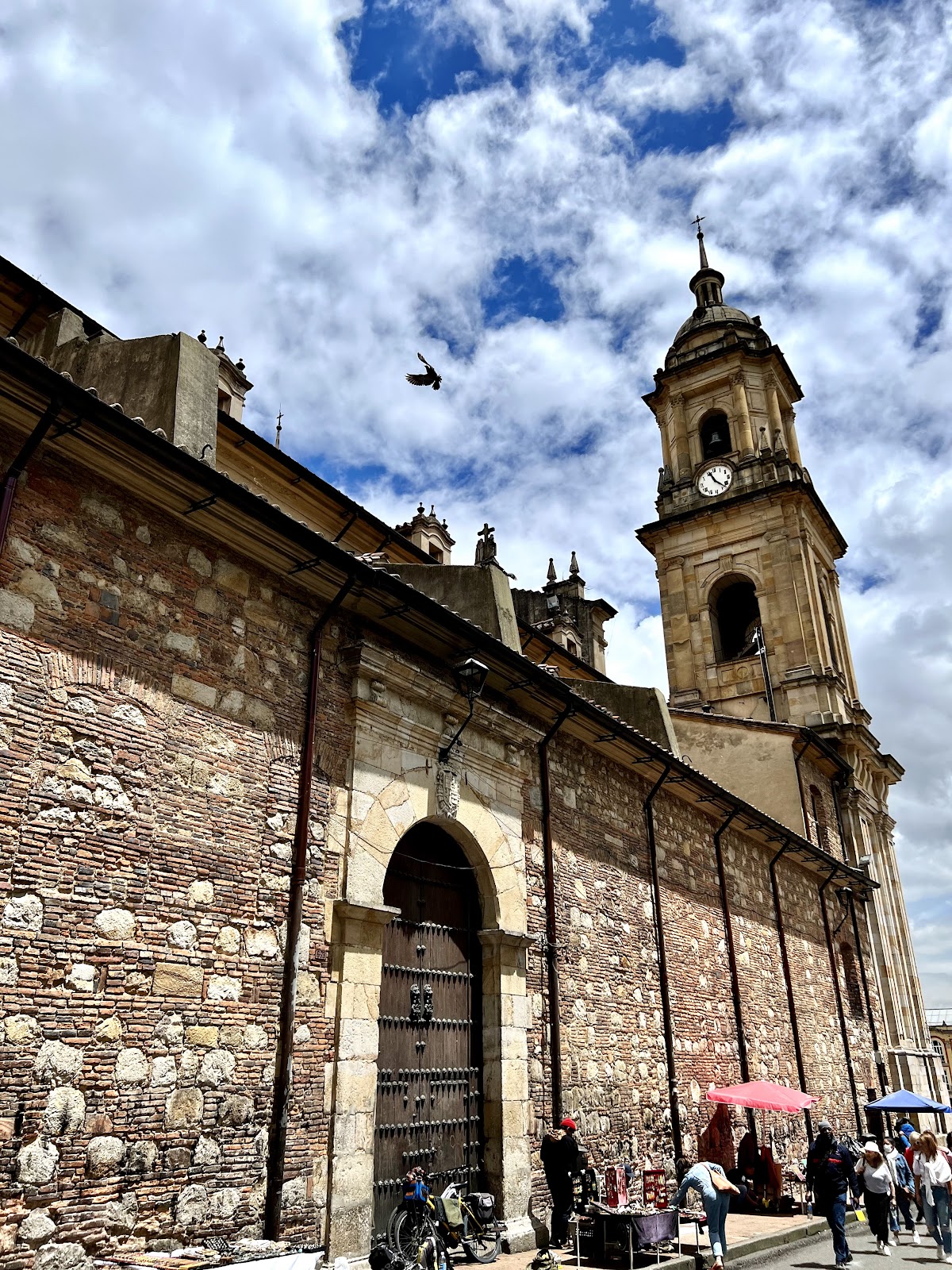 Catedral Primada de Colombia, Bogota