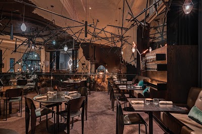 Bentley Restaurant & Bar