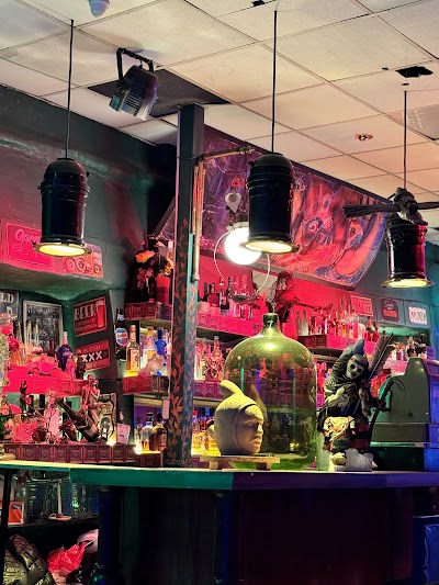 Ukukus Bar