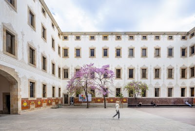 CCCB (Zentrum für Zeitgenössische Kultur Barcelona)