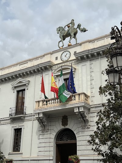 Zentrum / El Sagrario