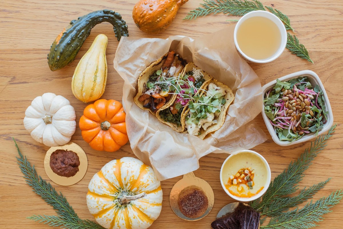 Chaia Tacos, Washington