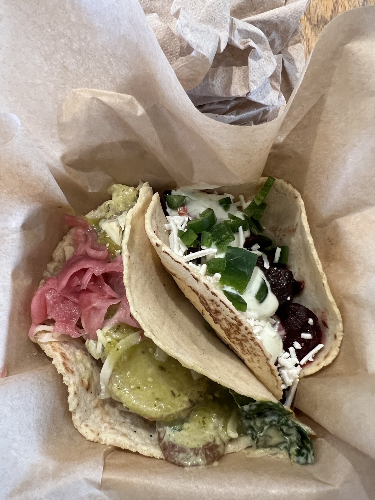 Chaia Tacos — photo 2