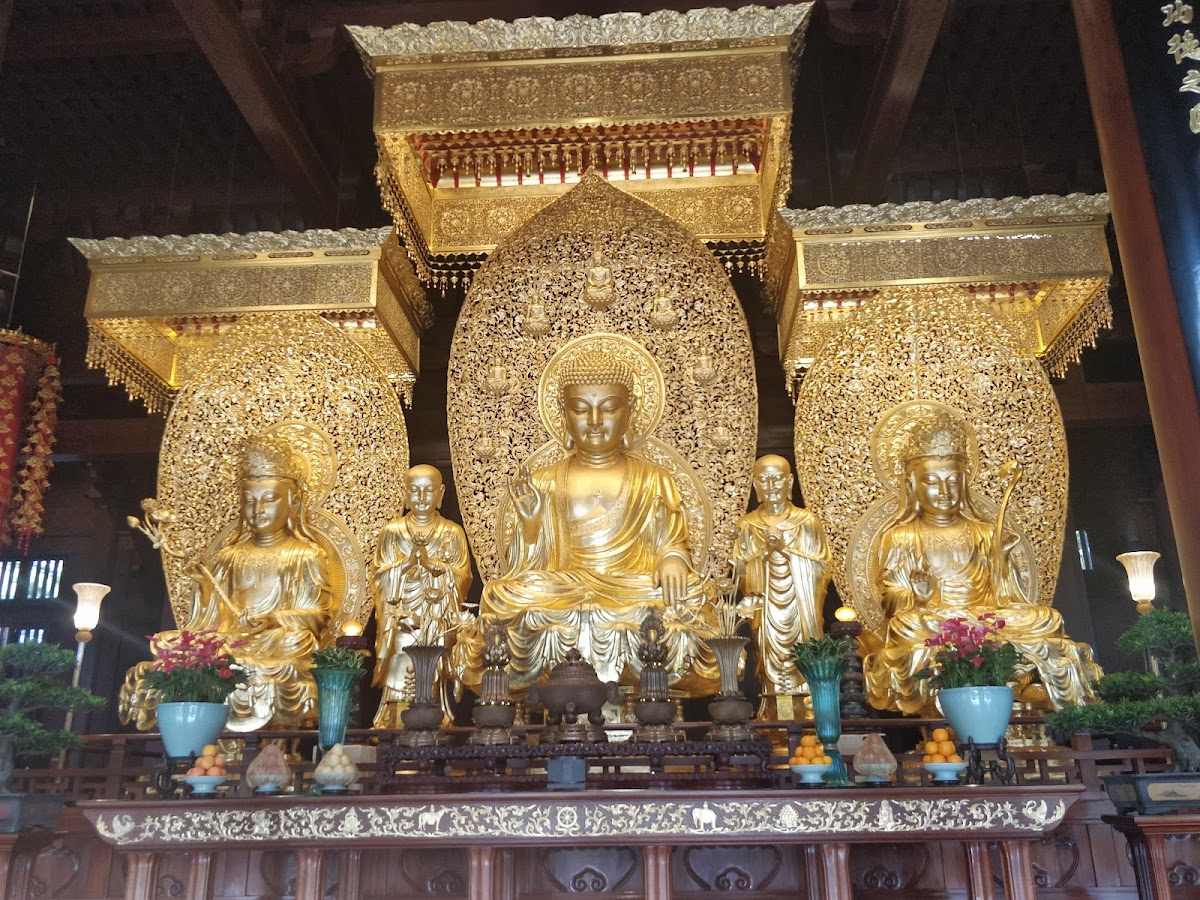 Chi Lin Nunnery — photo 3