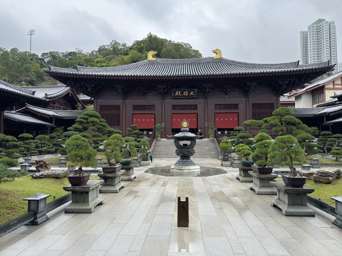 Chi Lin Nunnery — photo 4