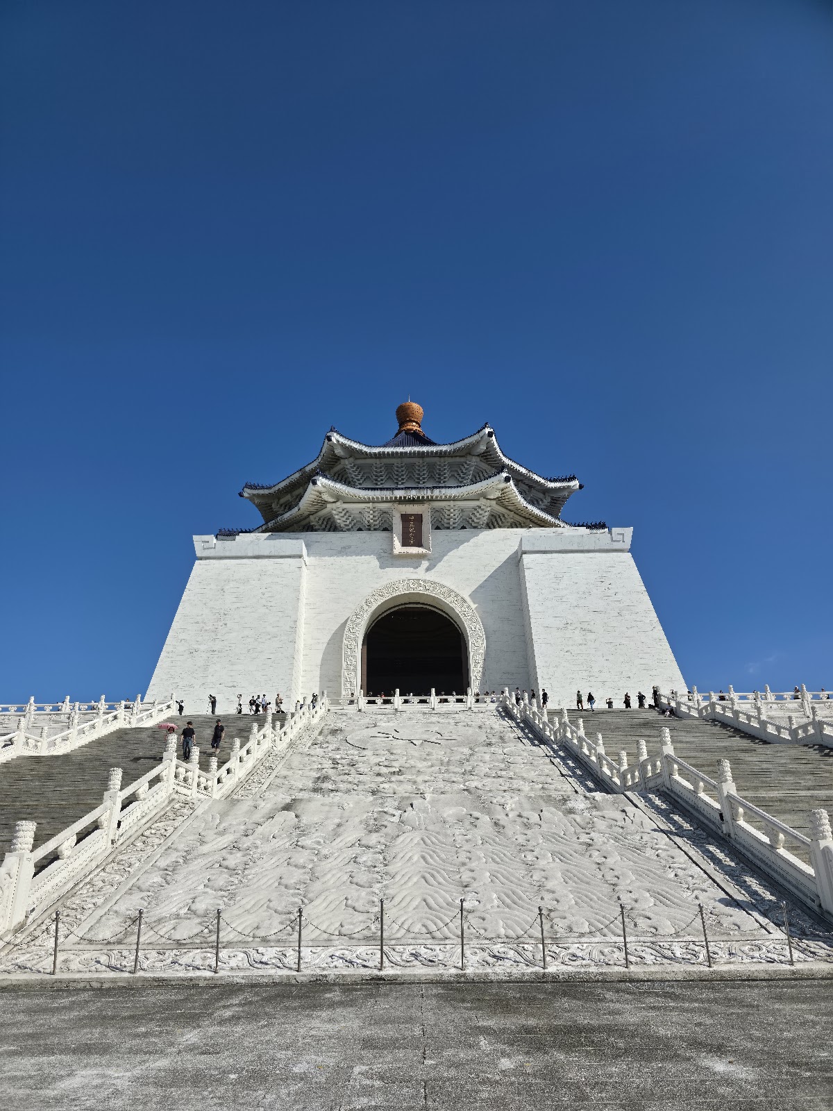 Chiang Kai-shek Memorial Hall, Taipei