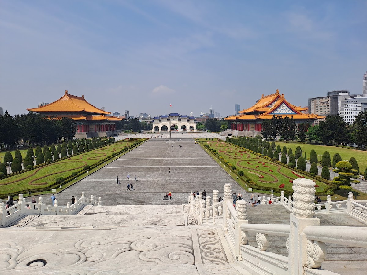 Chiang Kai-shek Memorial Hall — photo 3