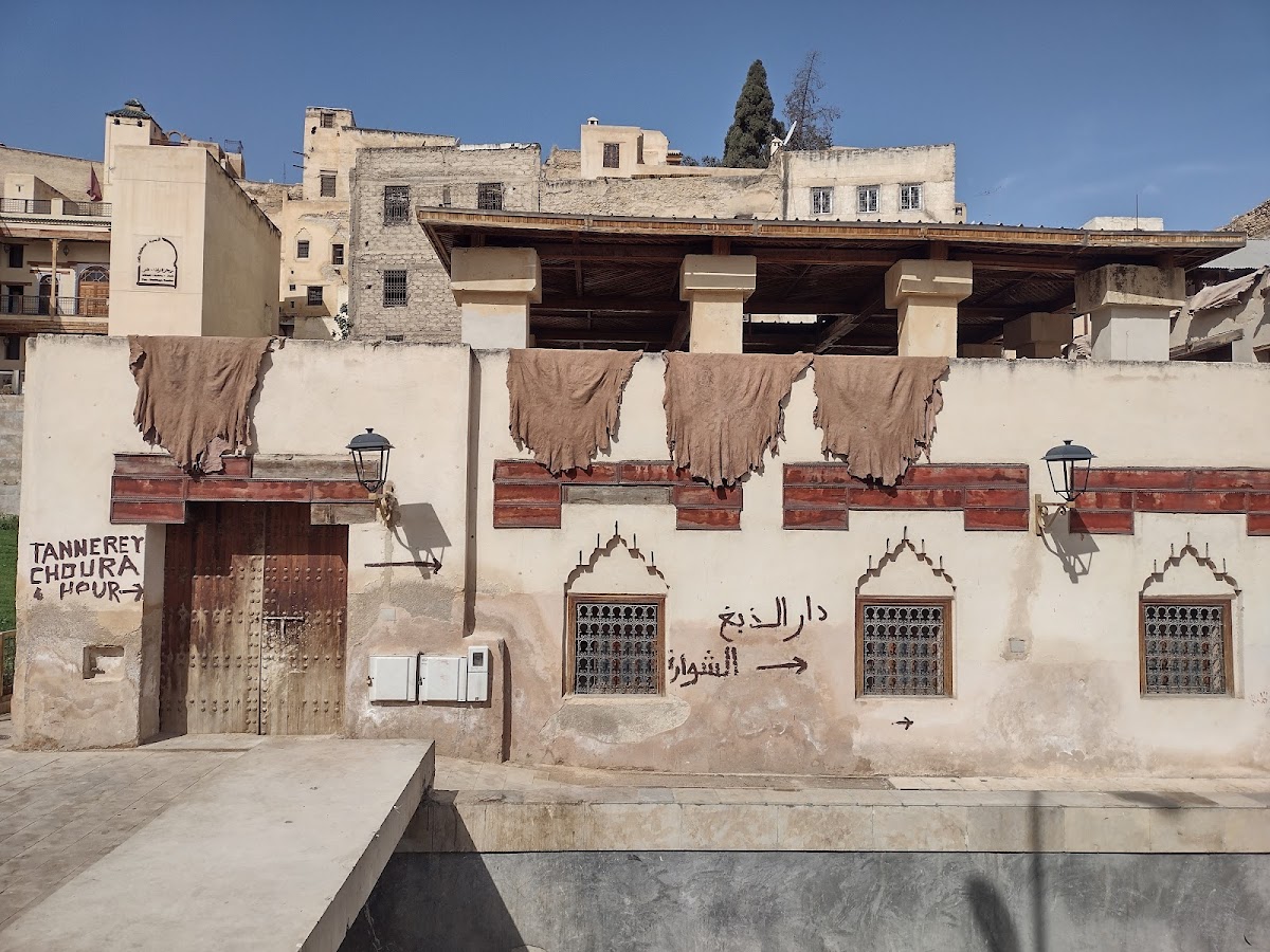 Chouara Tannery — photo 2