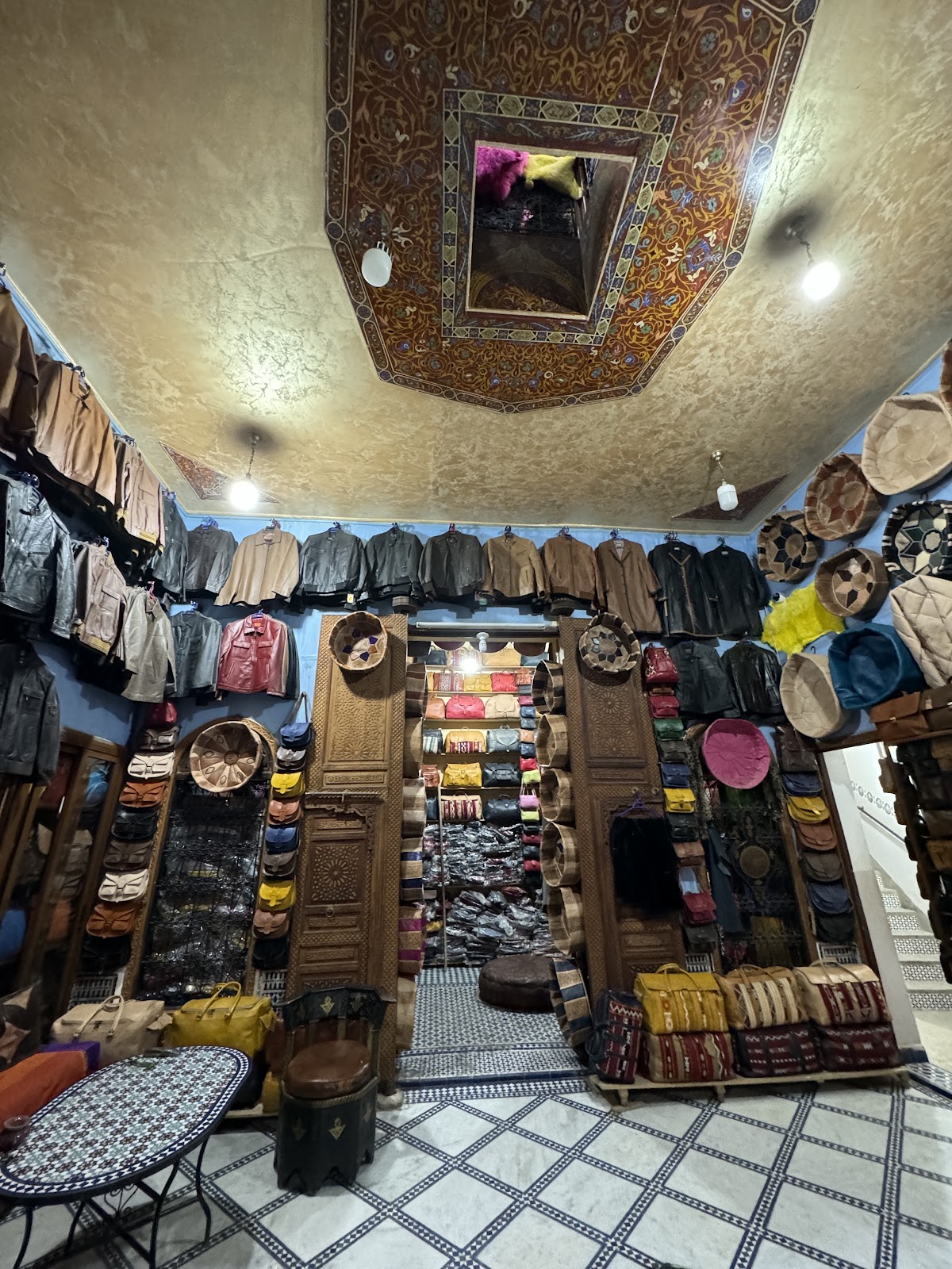 Chouara Tannery — photo 3