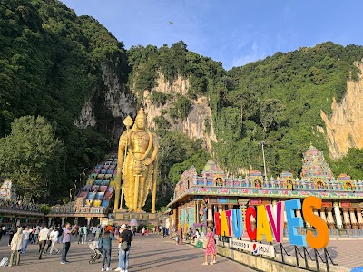 Batu-Höhlen