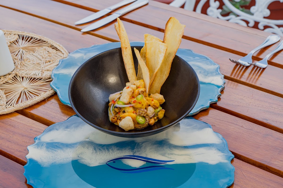 Club de Pesca, Cartagena