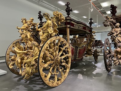 Museo Nacional de los Coches