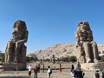 Colosos de Memnón