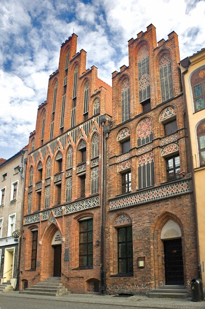 Casa de Copérnico (Dom Kopernika)