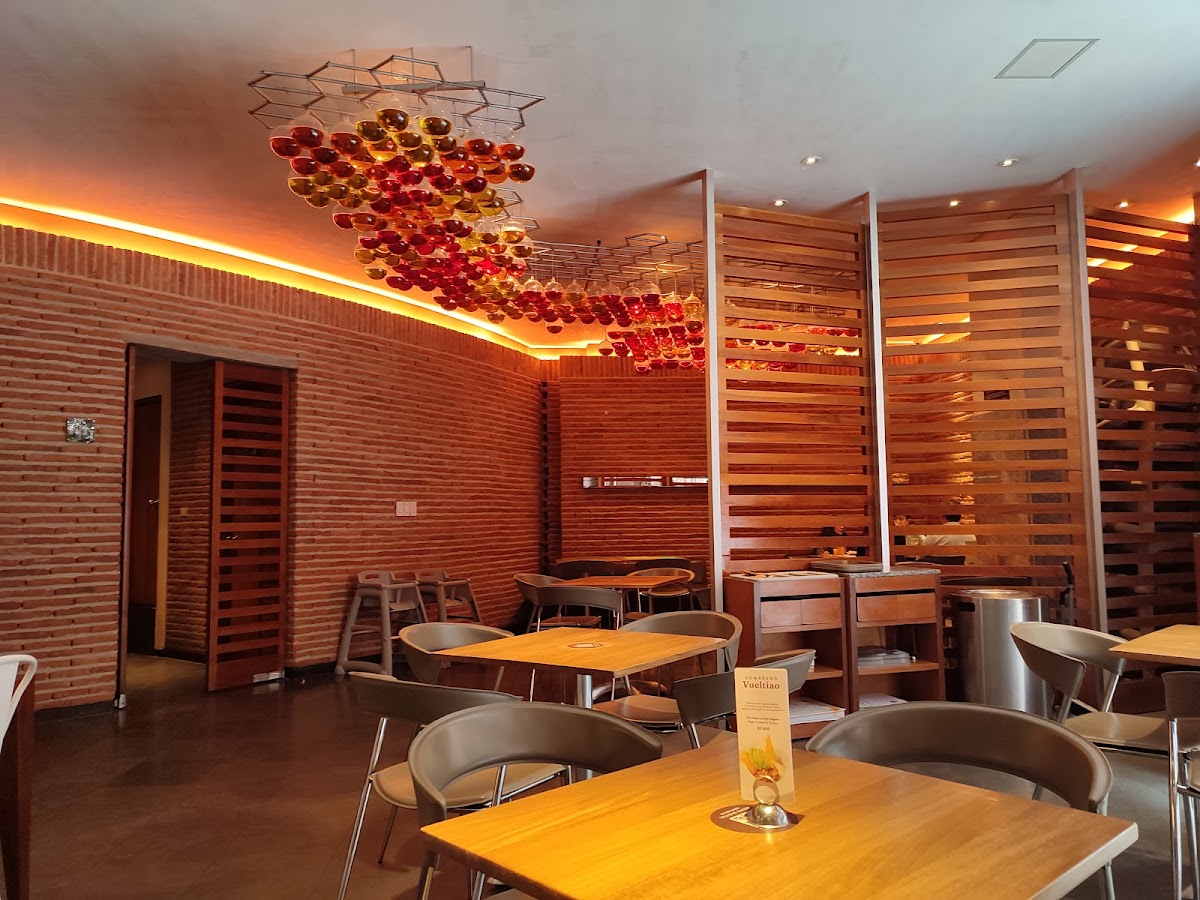 Crepes & Waffles, Bogota
