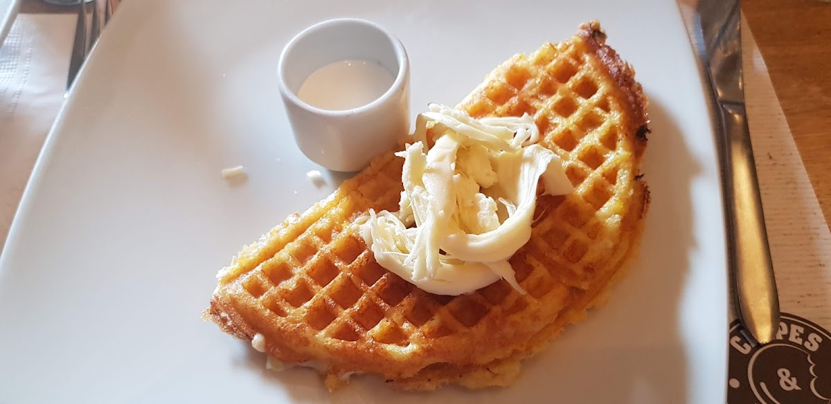 Crepes & Waffles — photo 2