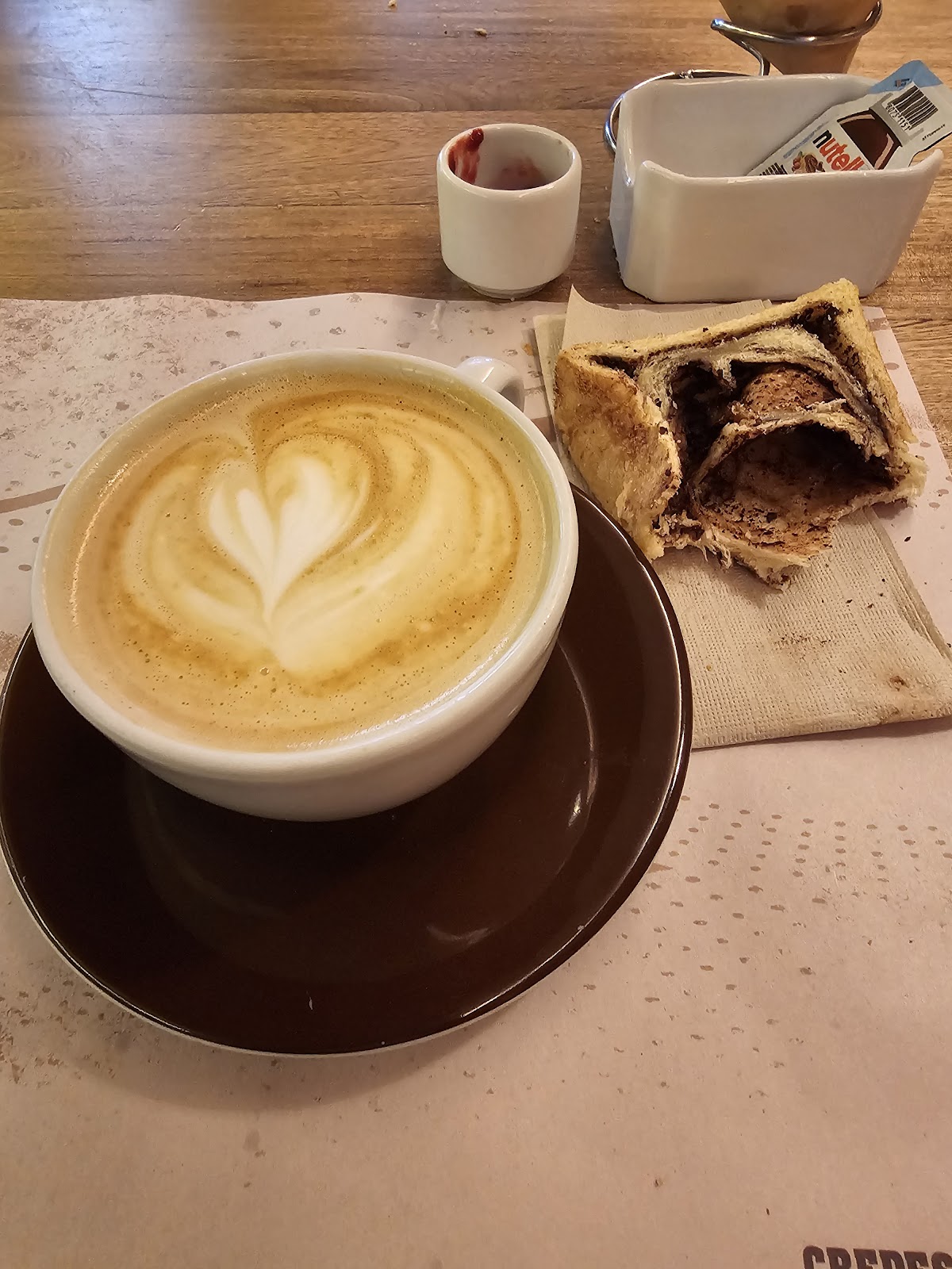 Crepes & Waffles — photo 3