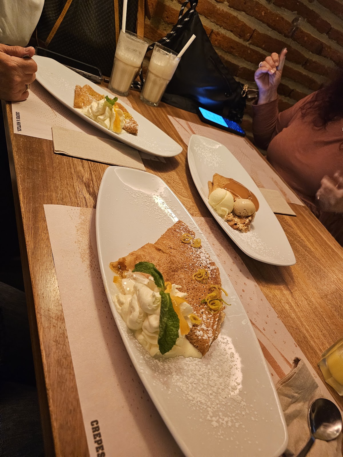 Crepes & Waffles — photo 4