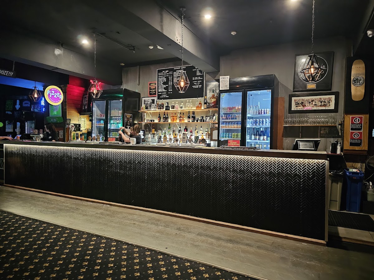Crowbar, Sydney