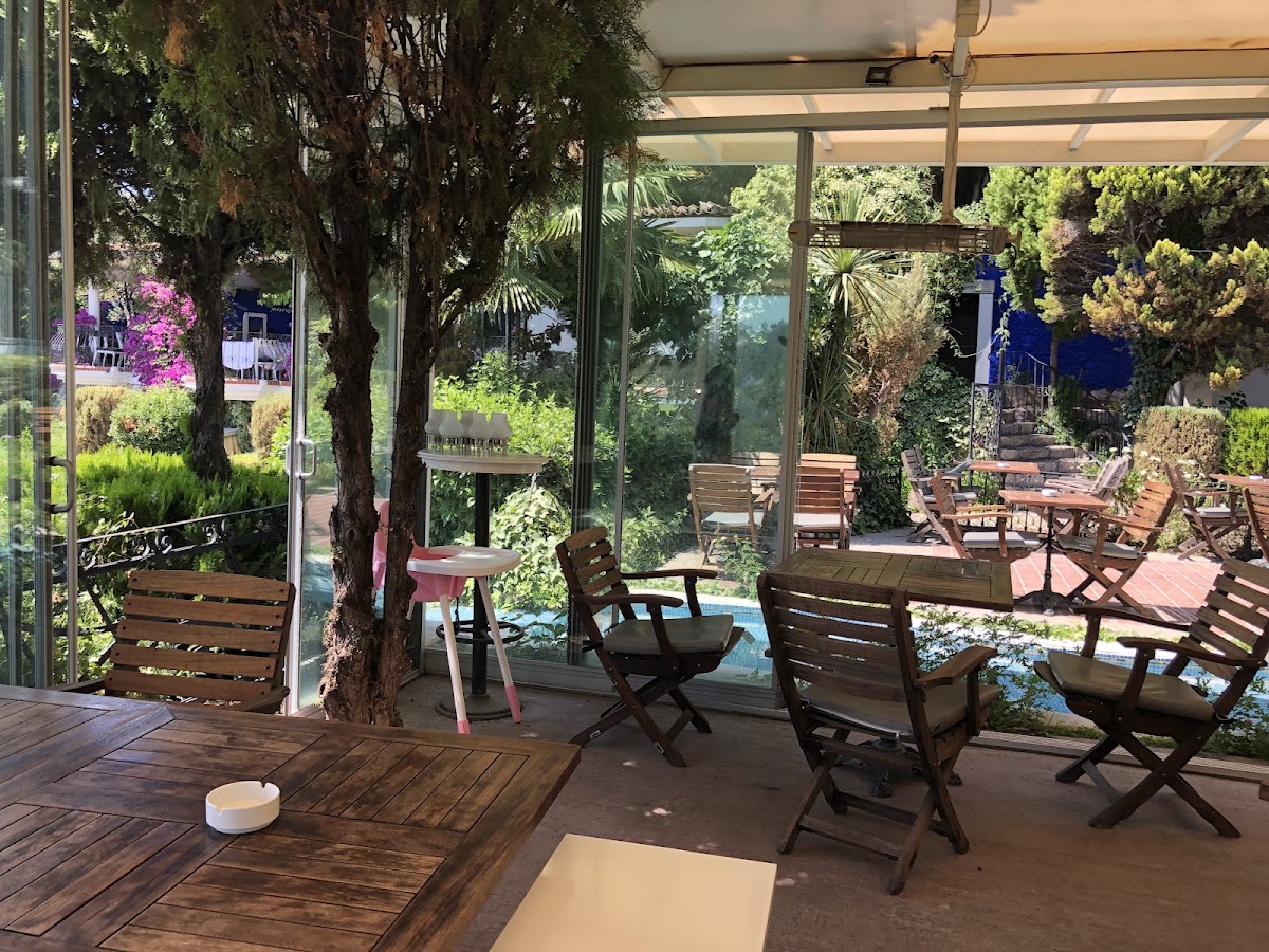 Cumba Restoran, Izmir