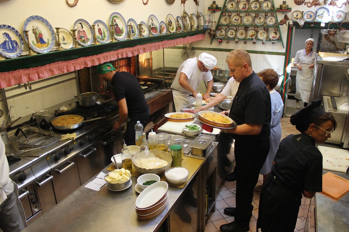 Trattoria da Romano, Venice