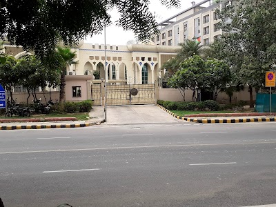 Chanakyapuri e Lutyens' Delhi