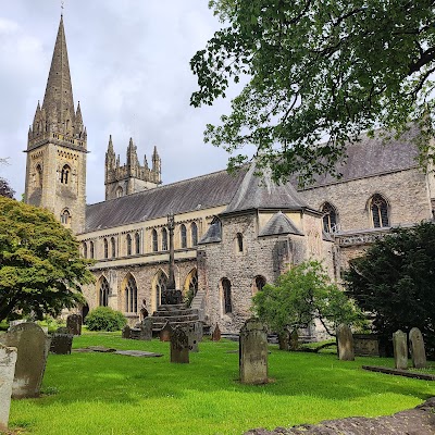 Llandaff Cathedral, Cardiff