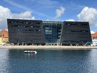 El Diamante Negro (Biblioteca Real Danesa)