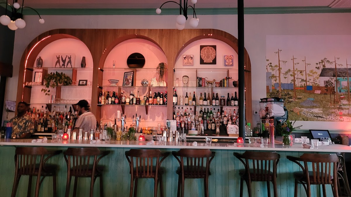 Sneaky Pickle / Bar Brine, New Orleans
