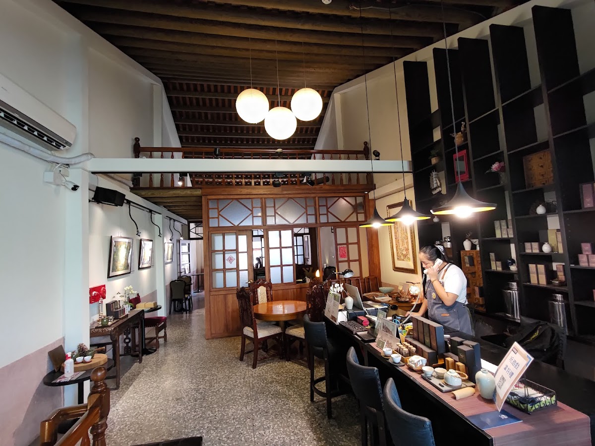 Dadaocheng Art Yard, Taipei