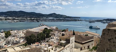 Dalt Vila & Ibiza-Stadt